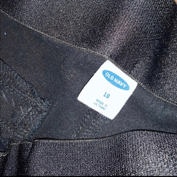 Old Navy pull on pants - Picture 5 of 6